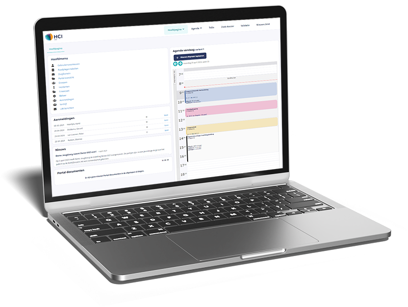 epd software laptop ggz