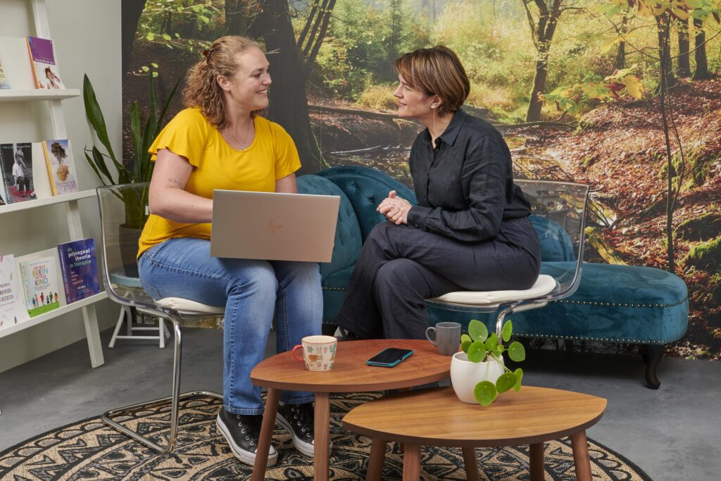 Jeugdzorg EPD/ ECD software